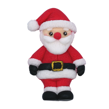Molde Silicone Pai Natal